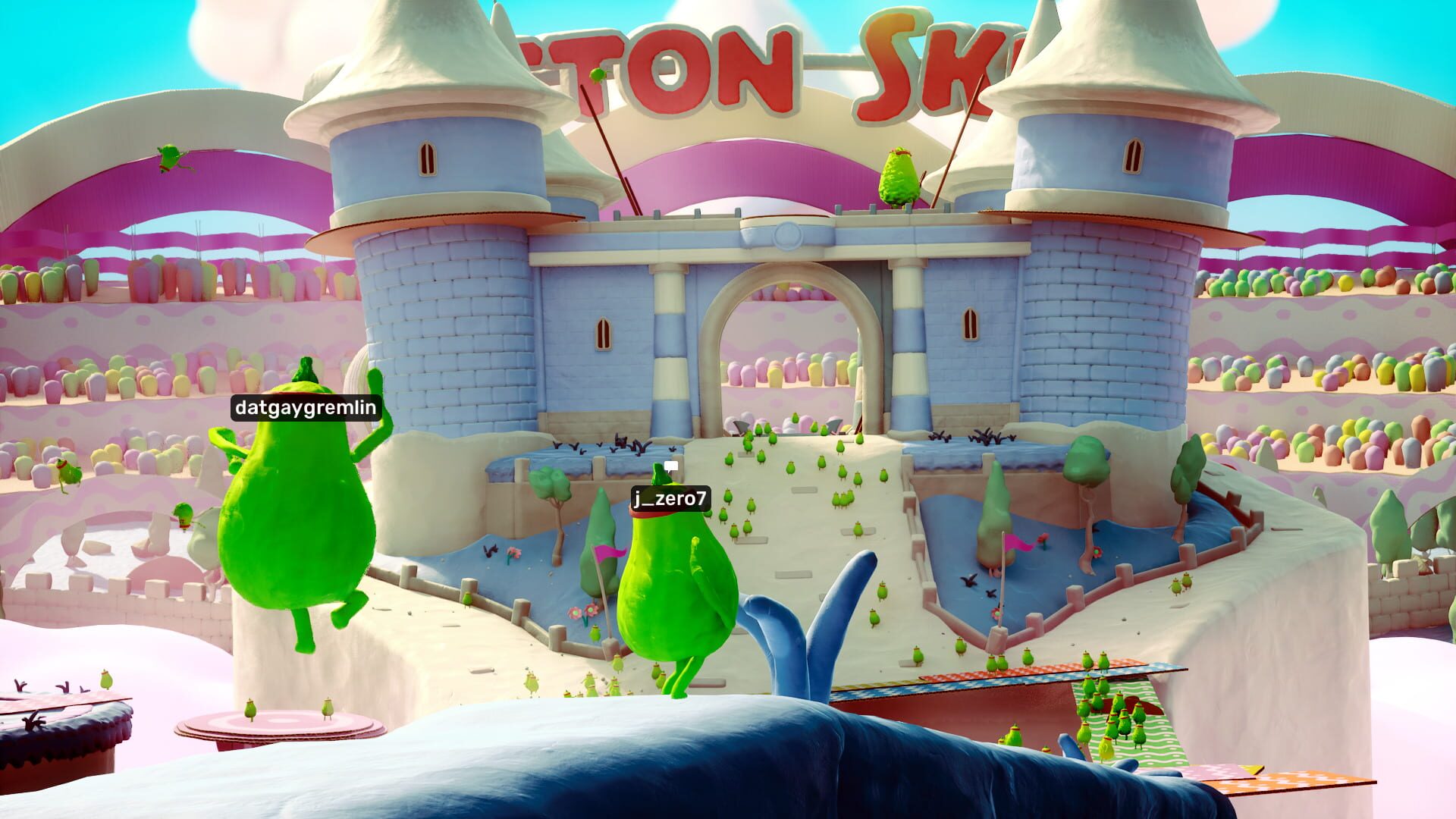 Screenshot for Jitter Games