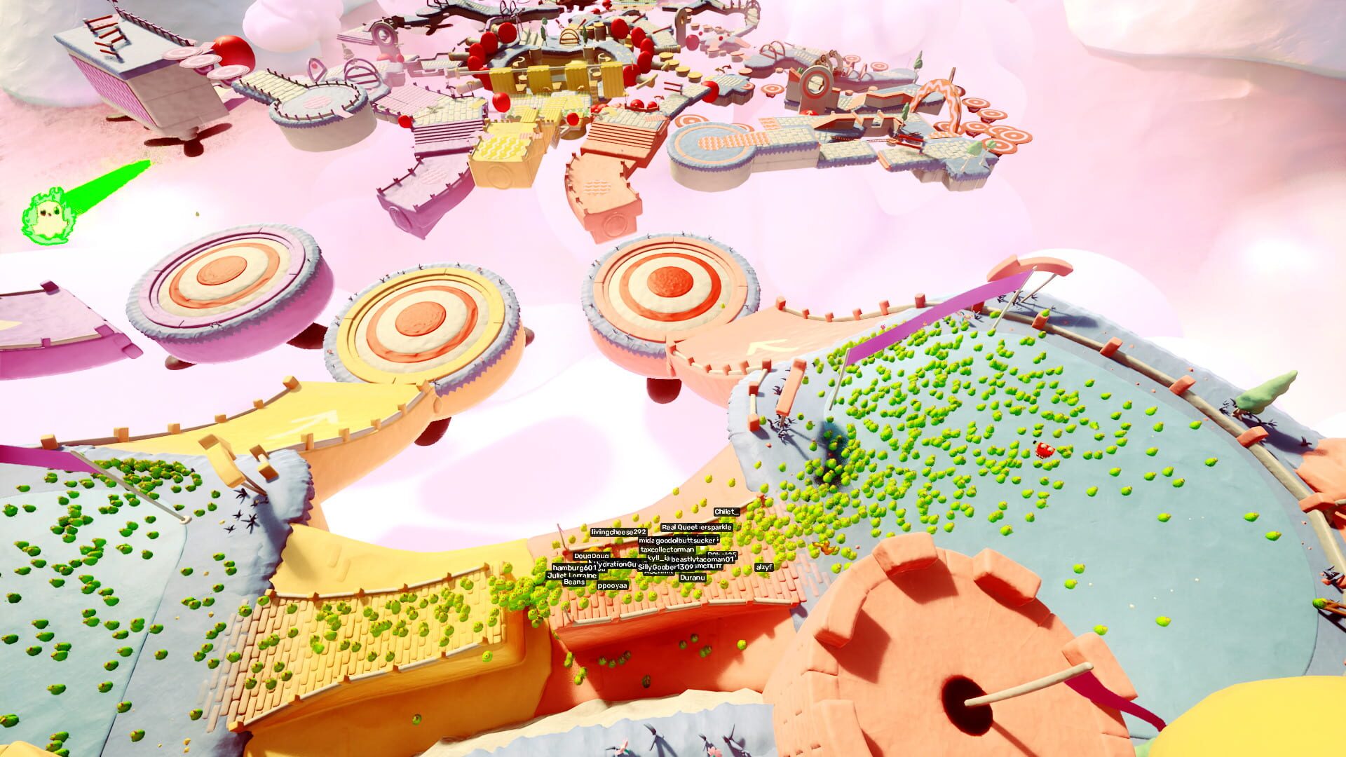 Screenshot for Jitter Games