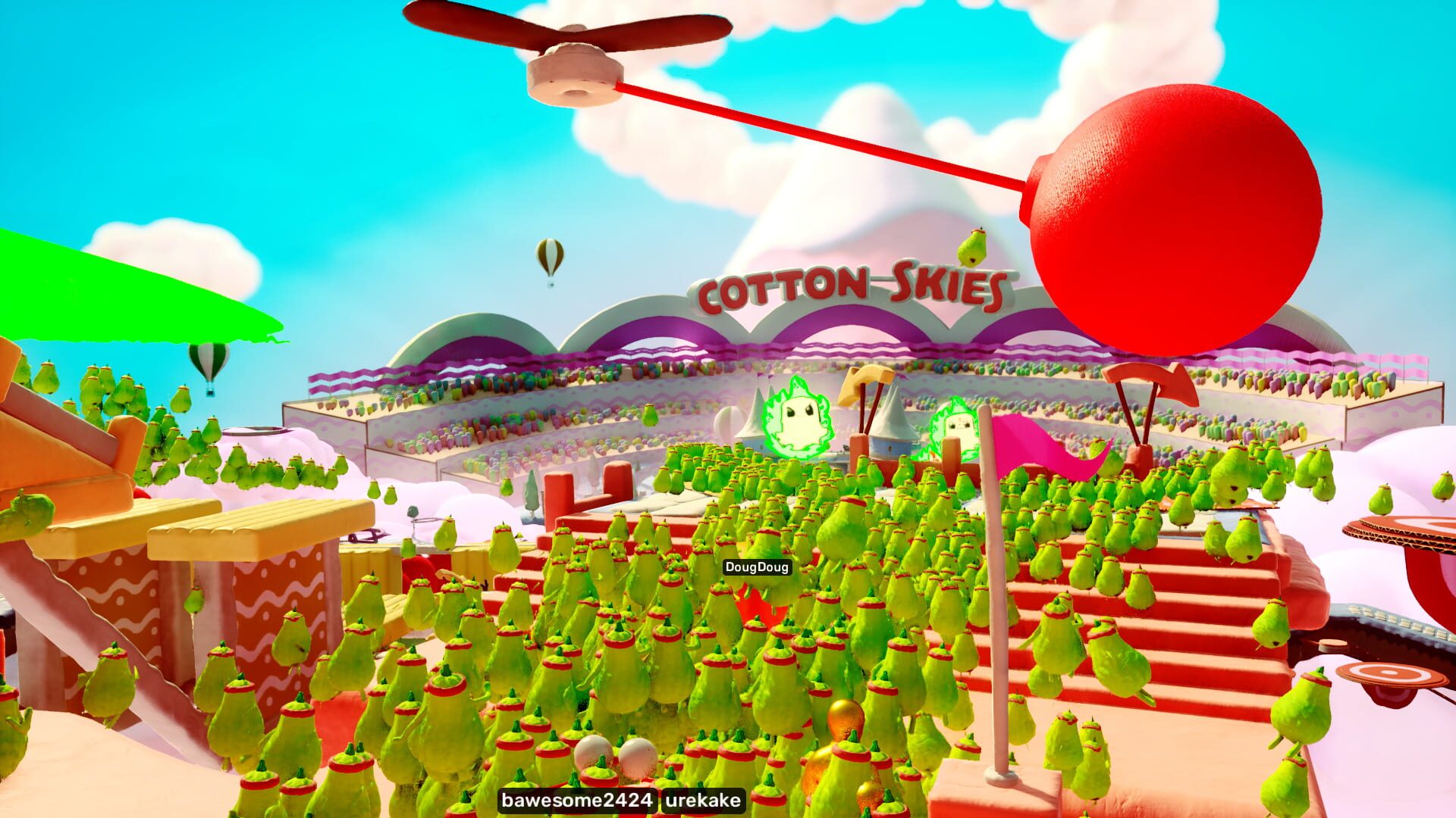 Screenshot for Jitter Games