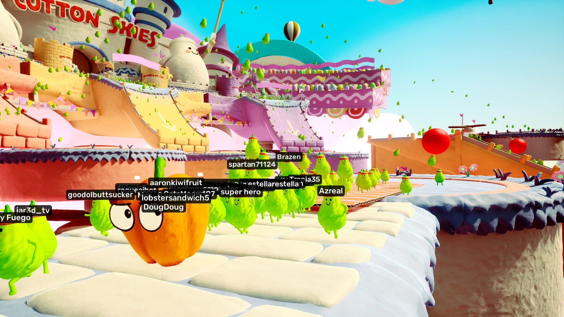 Screenshot for Jitter Games