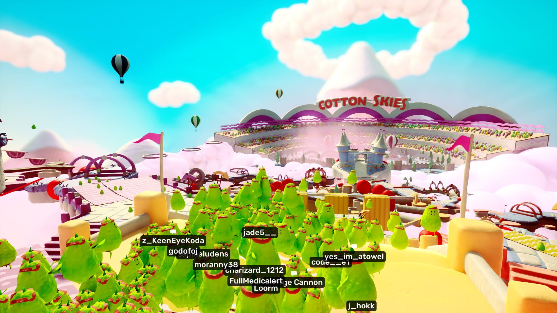 Screenshot for Jitter Games
