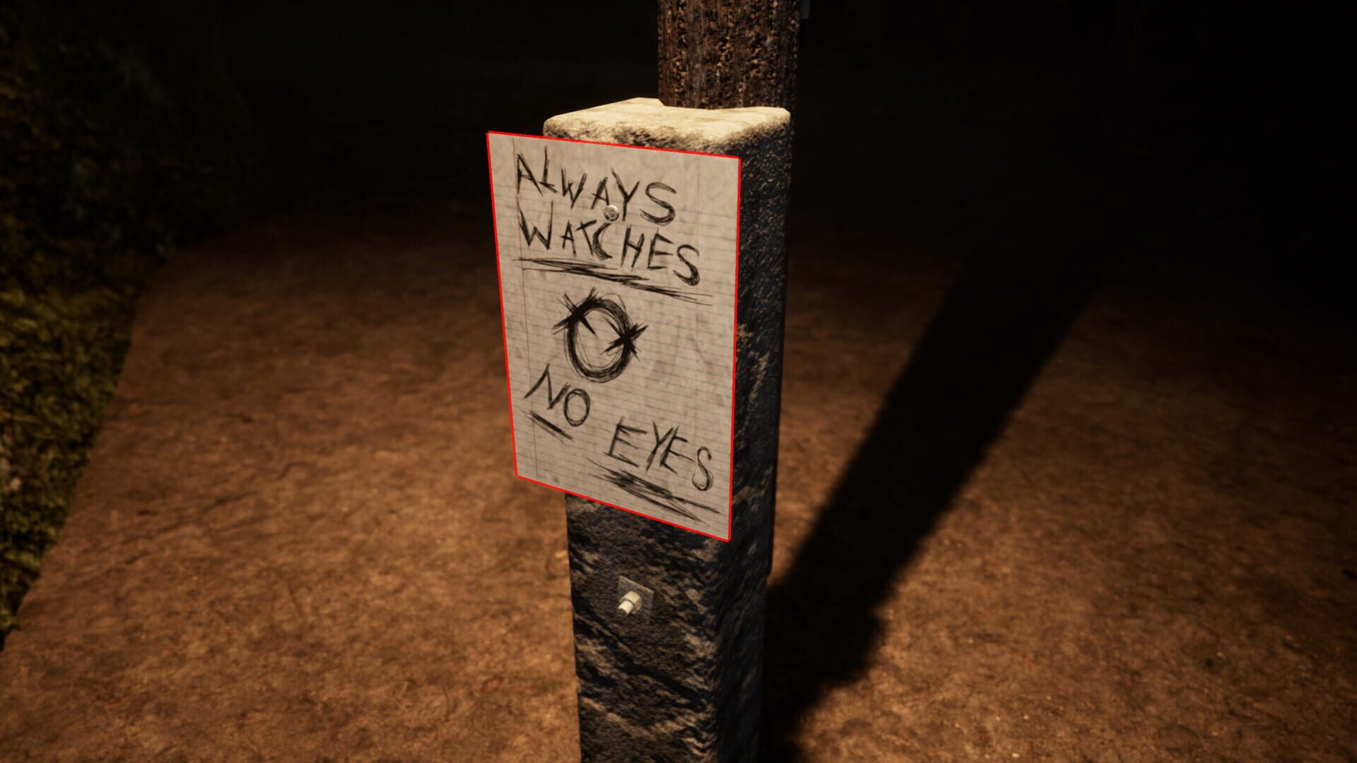 Screenshot for Slender: Reborn