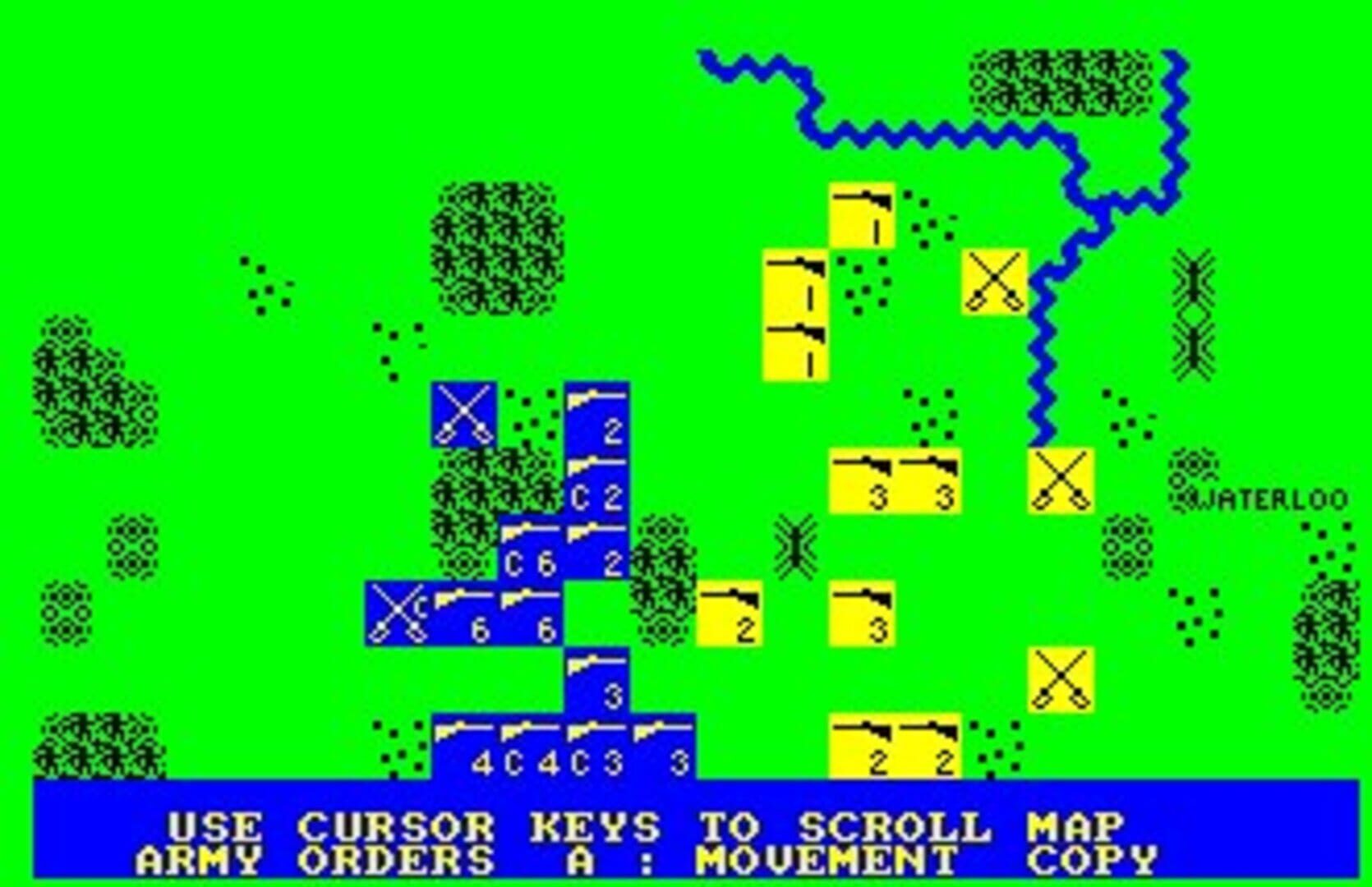 Screenshot for Waterloo