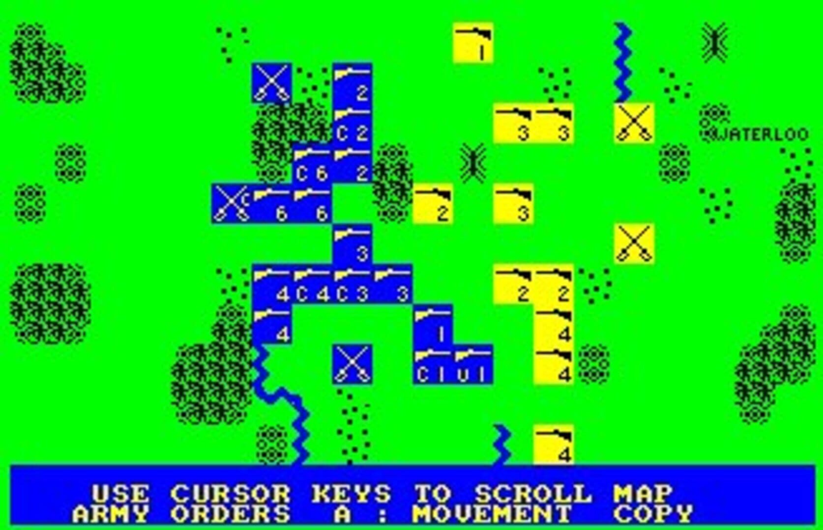 Screenshot for Waterloo