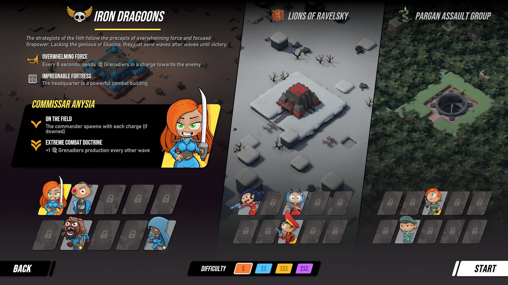 Screenshot for Tower Dominion