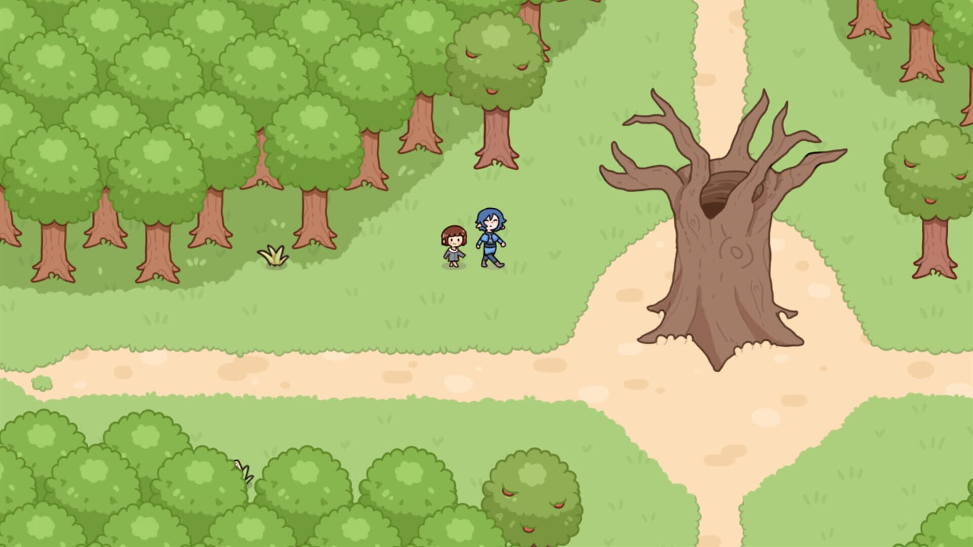 Screenshot for Kota's New Journey