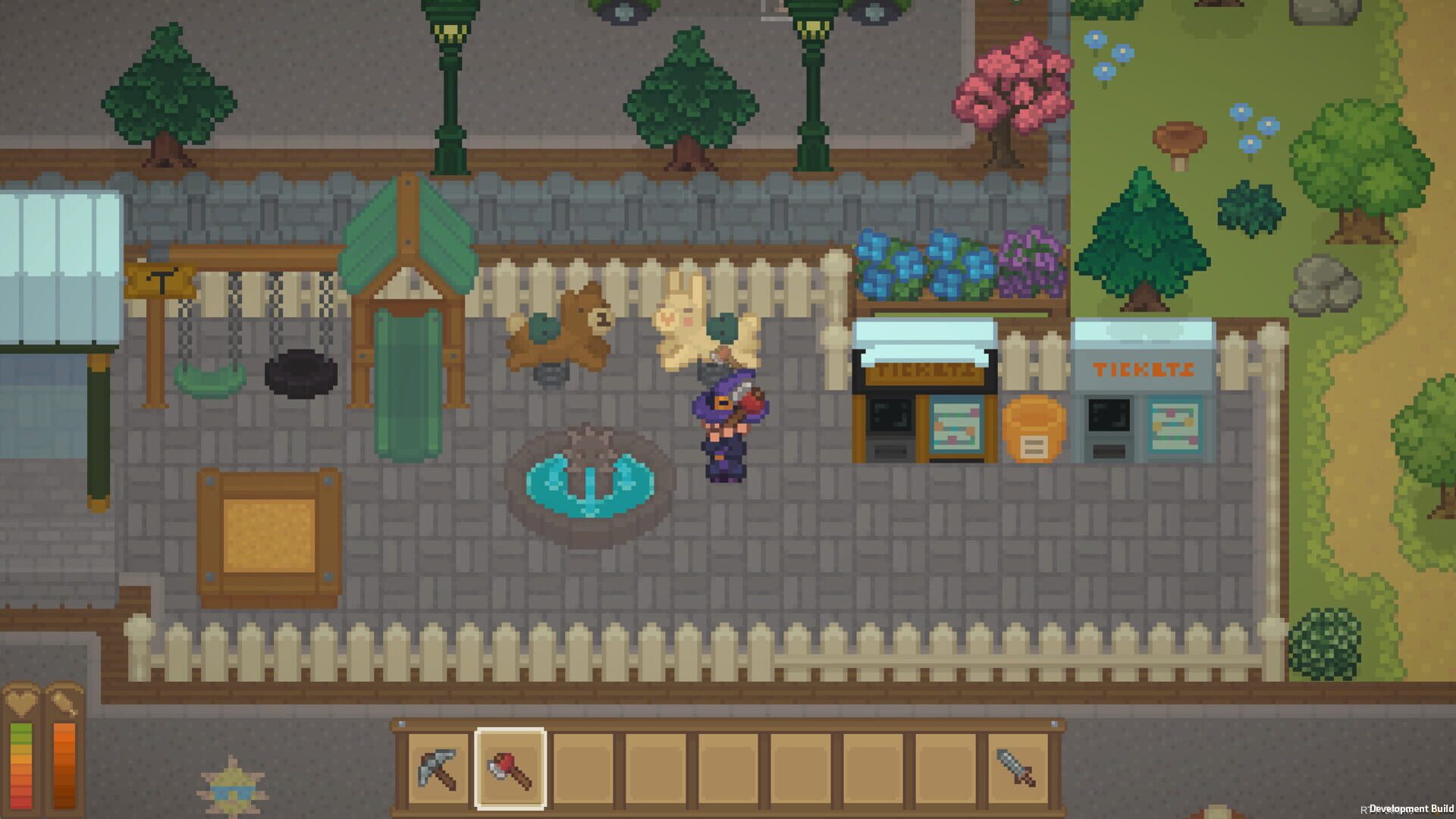 Screenshot for Piworld