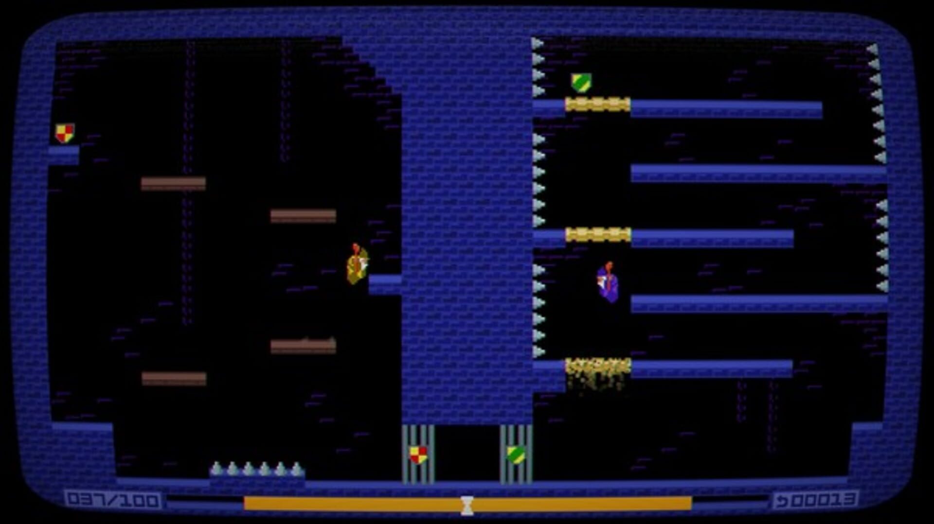 Screenshot for Ambidextro