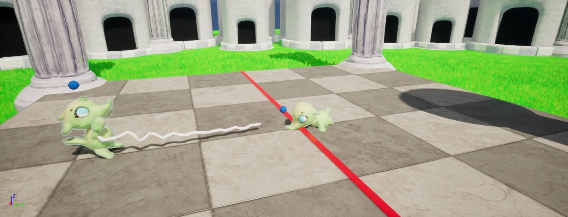 Screenshot for Capri Care