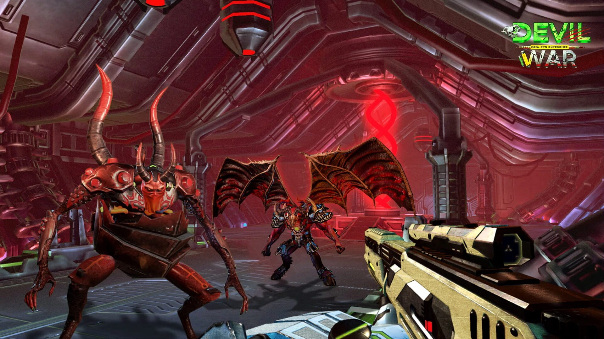 Screenshot for Devil War
