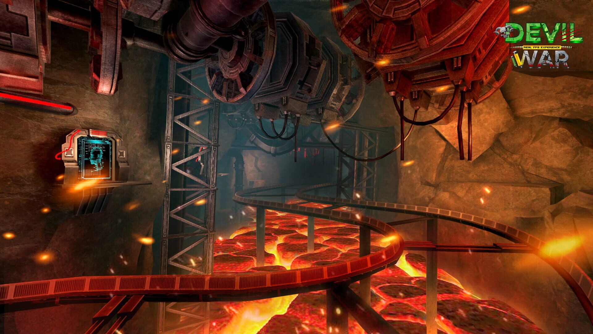 Screenshot for Devil War