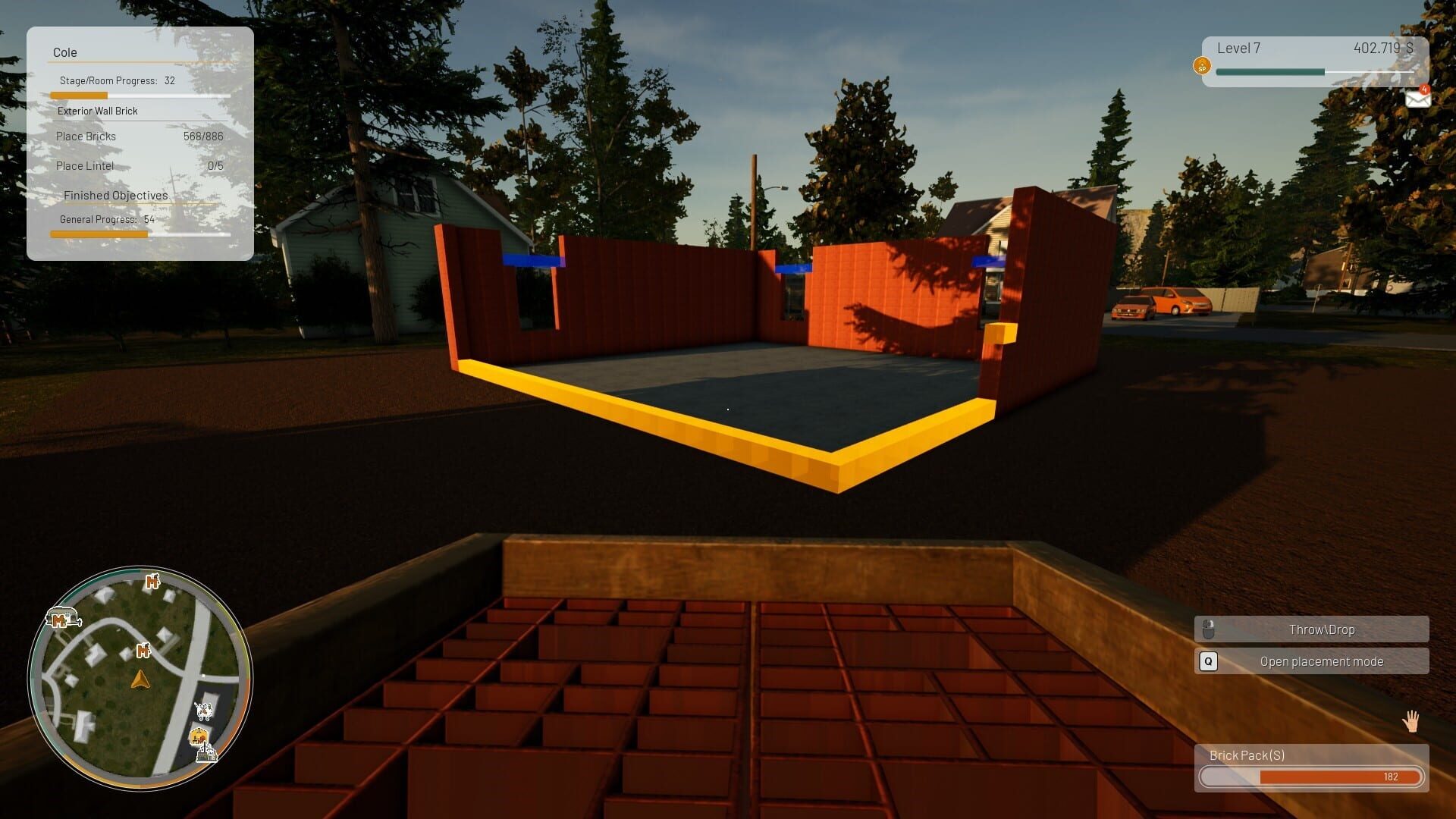 Screenshot for ContractVille