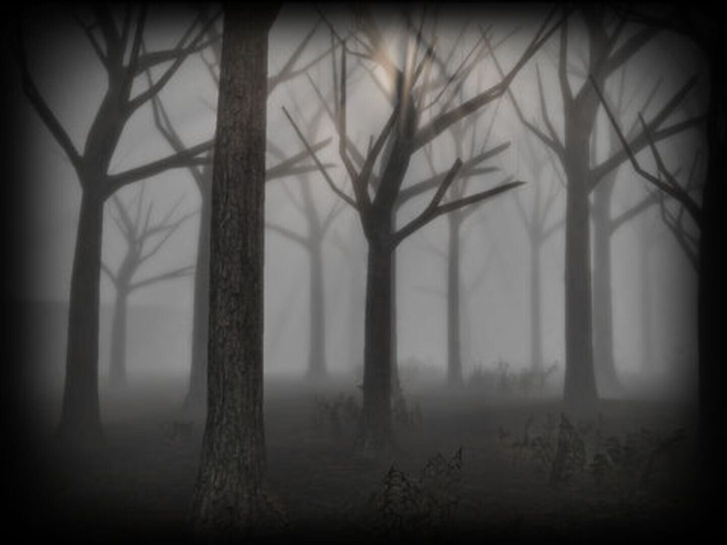 Screenshot for Slender Rising