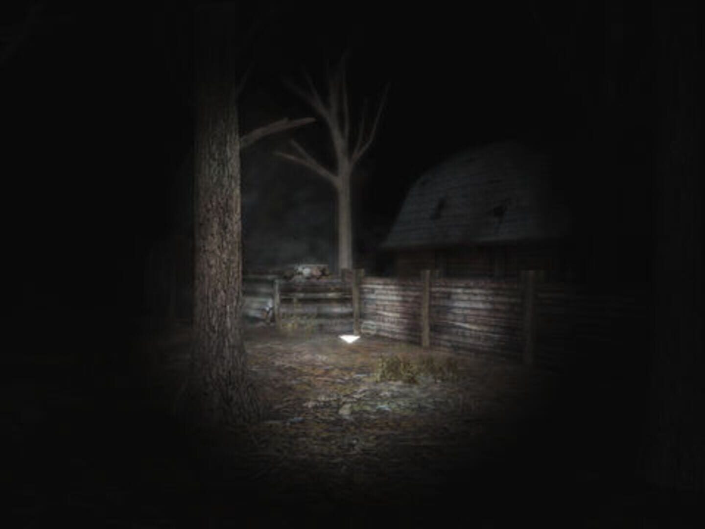 Screenshot for Slender Rising