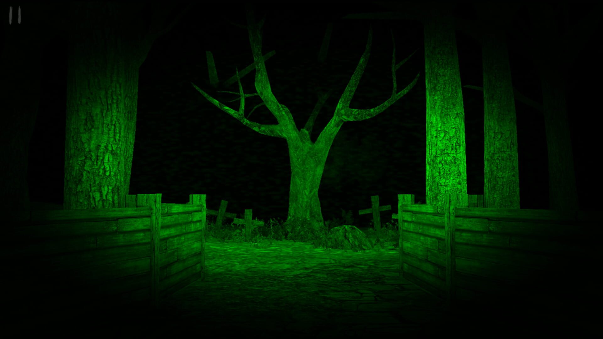 Screenshot for Slender Rising