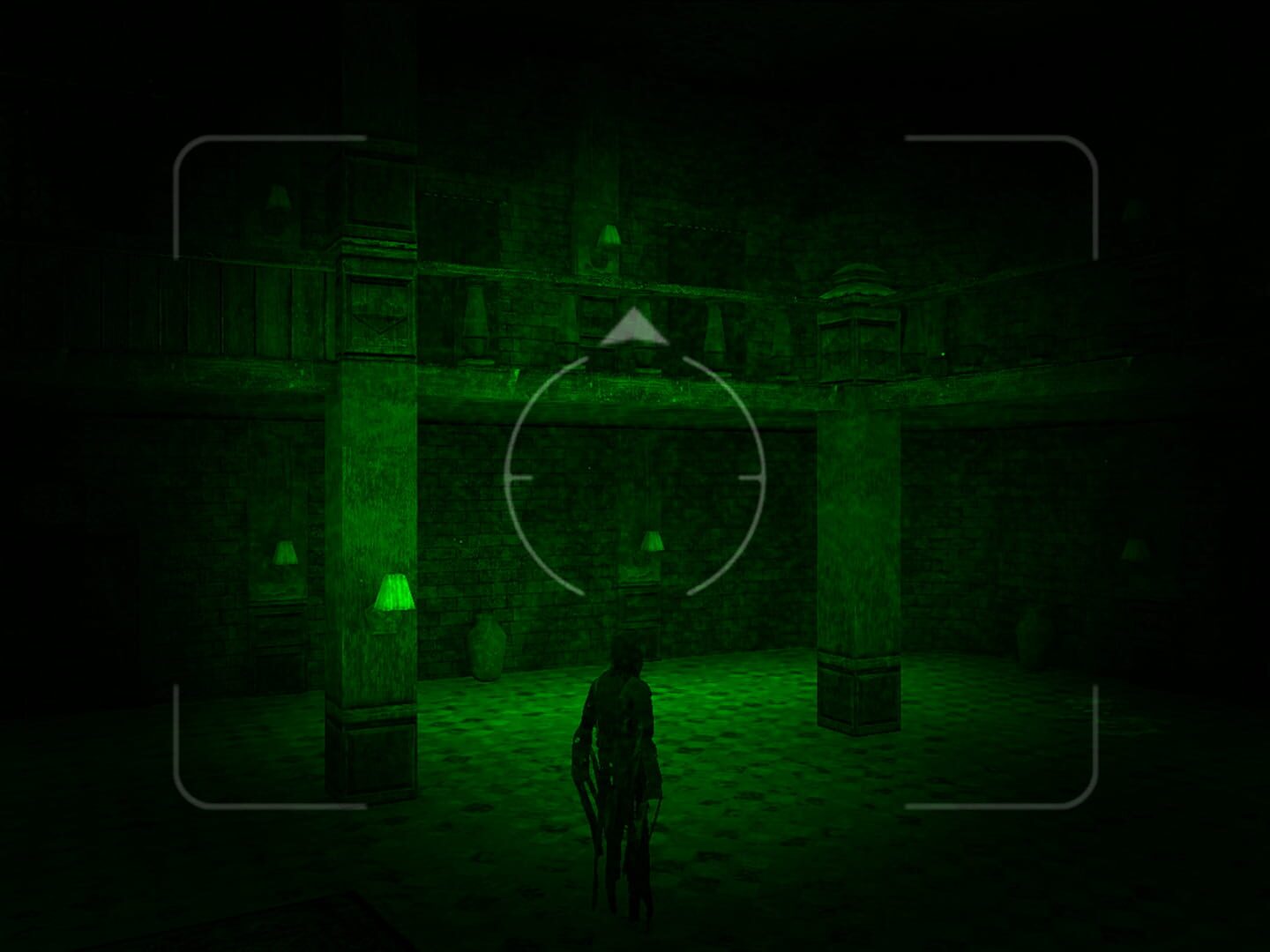 Screenshot for Slender Rising 2