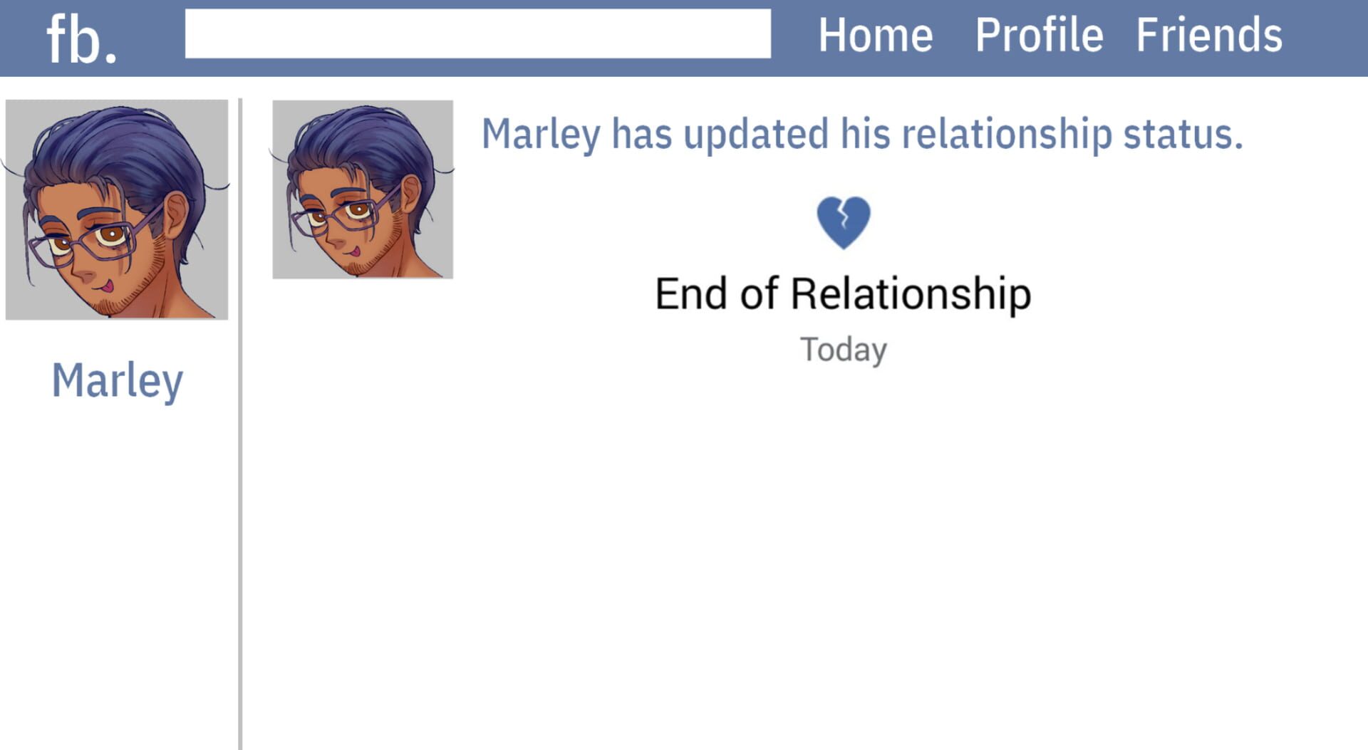 Screenshot for Divorce Chatroom