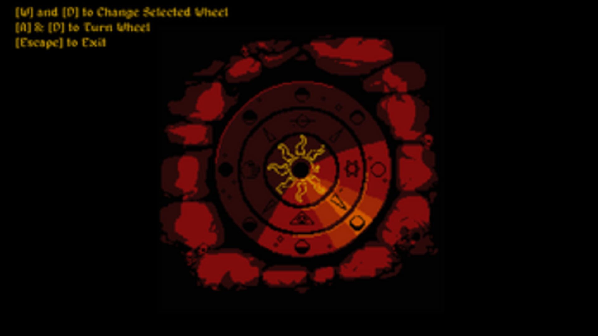 Screenshot for Greed & Darkness