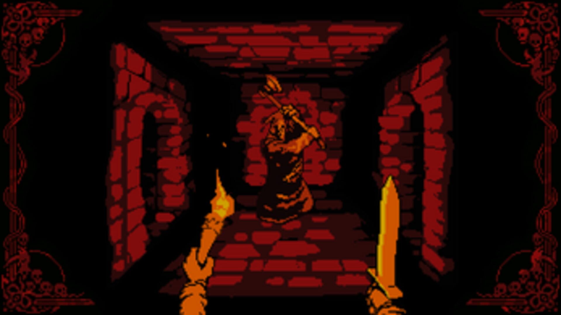 Screenshot for Greed & Darkness