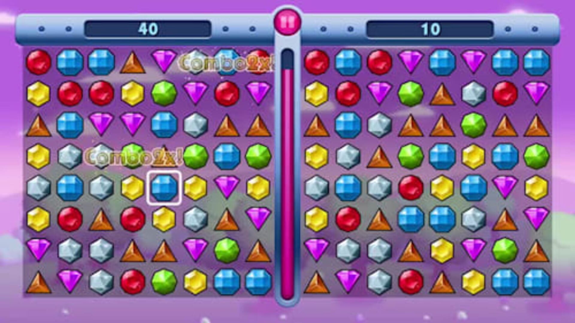 Screenshot for Jewel Fever 3
