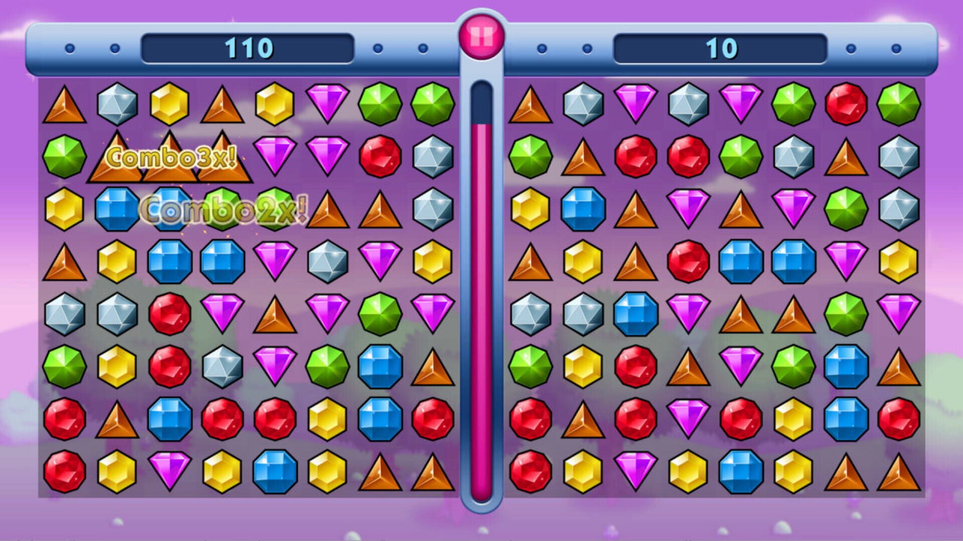 Screenshot for Jewel Fever 3