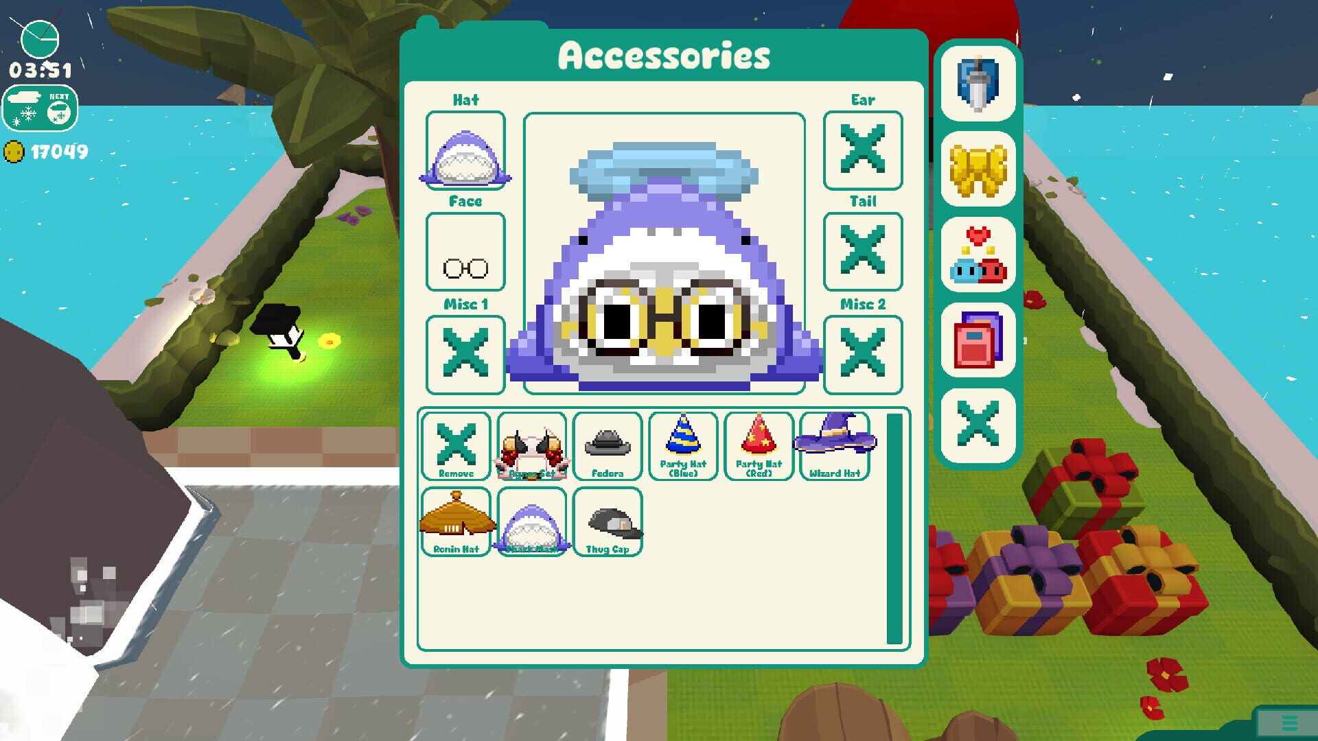 Screenshot for My Slime Garden