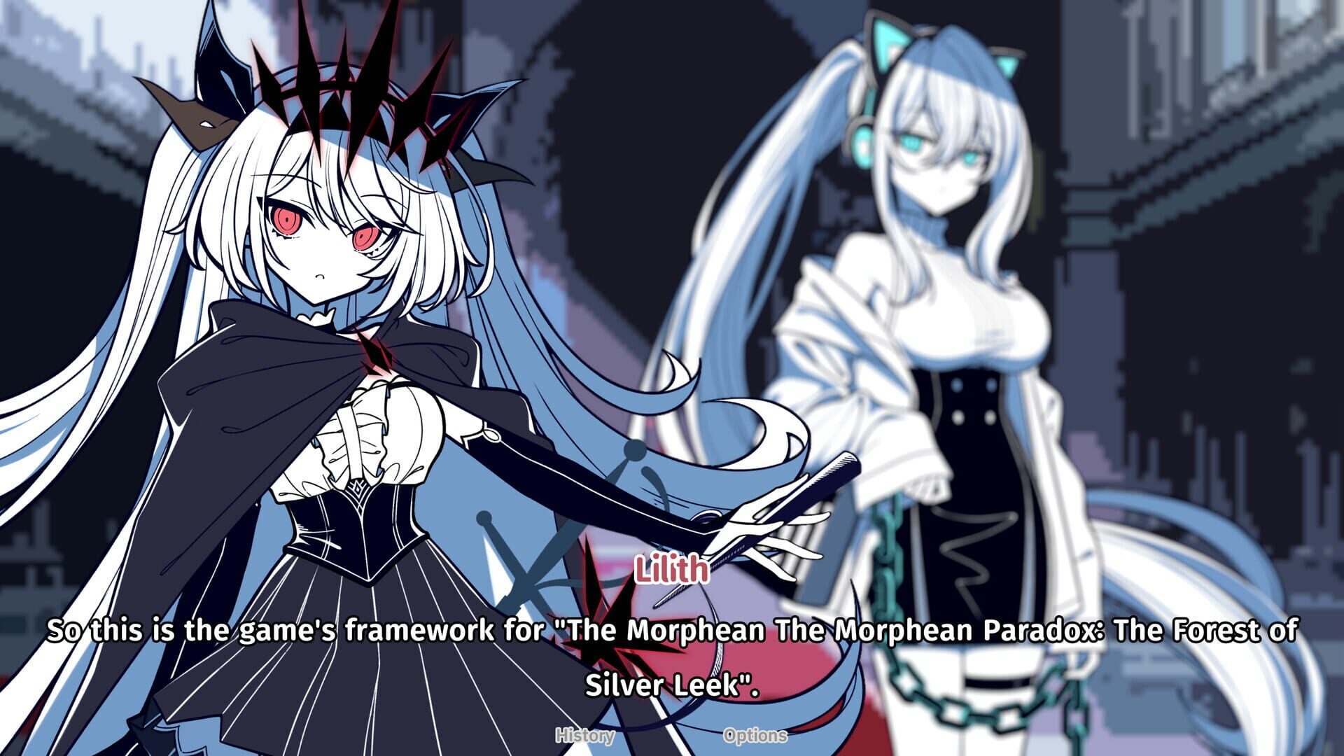 Screenshot for The Noexistencen of You and Me