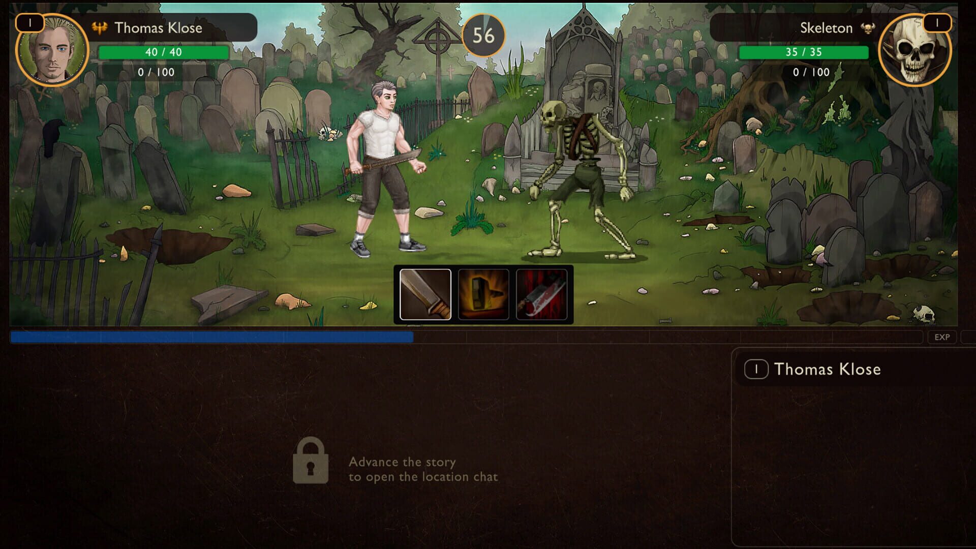Screenshot for Arcane Afterfall