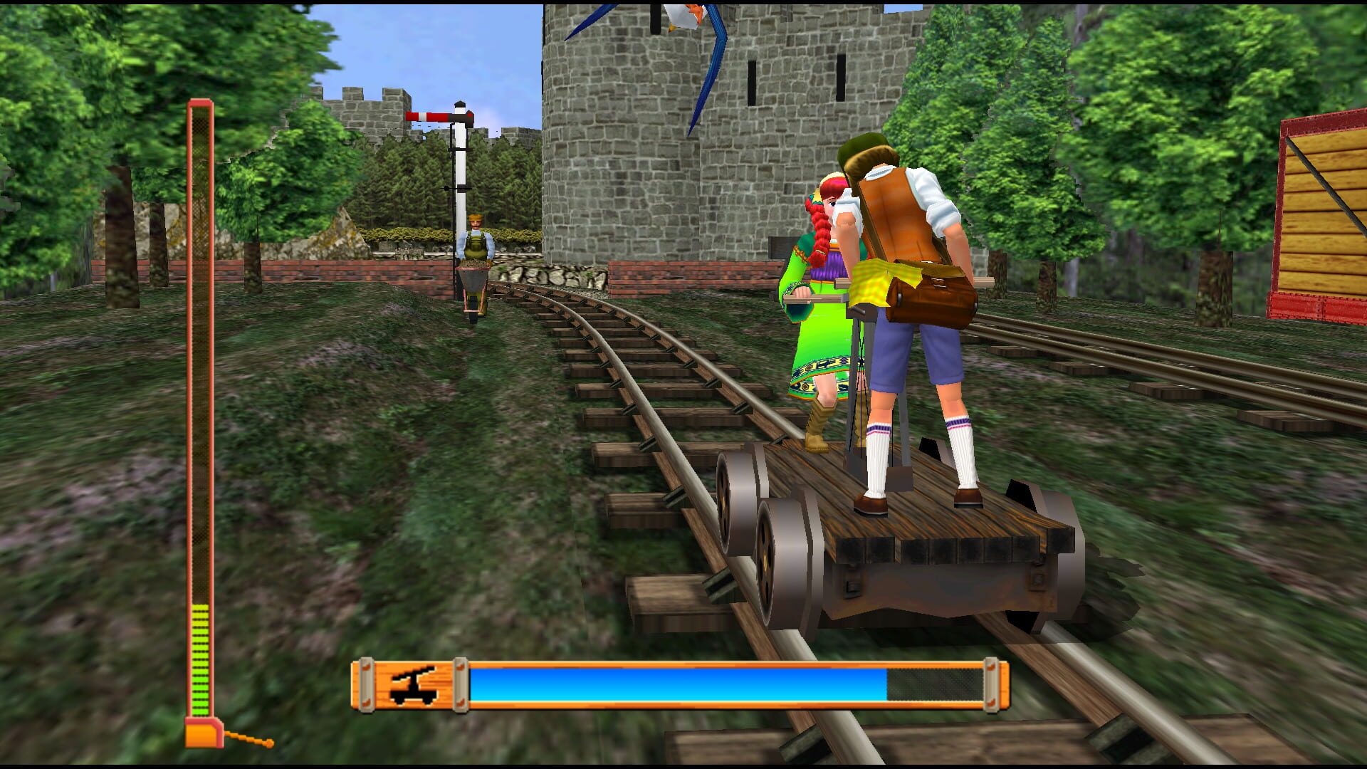 Screenshot for Magical Truck Adventure