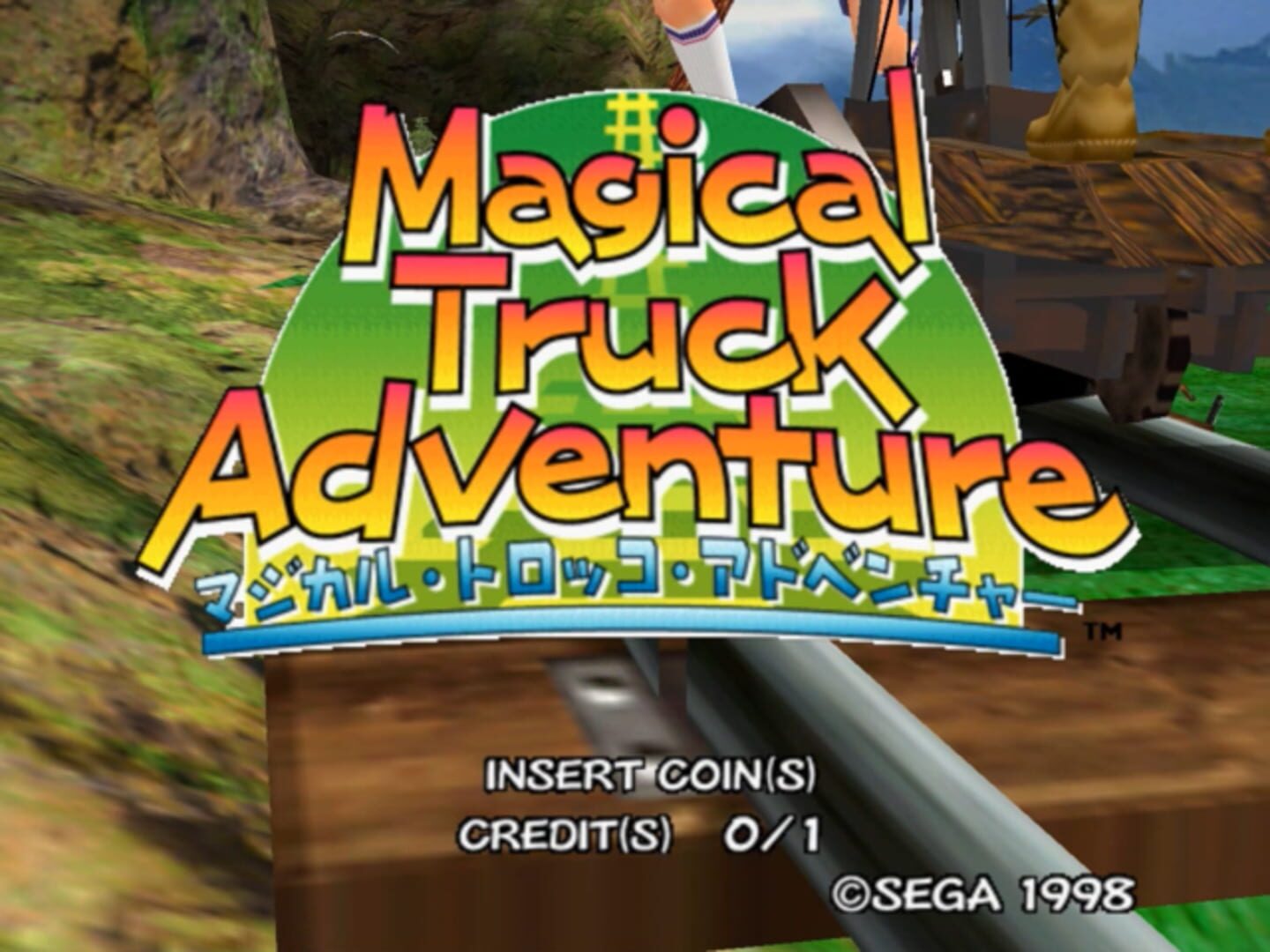 Screenshot for Magical Truck Adventure