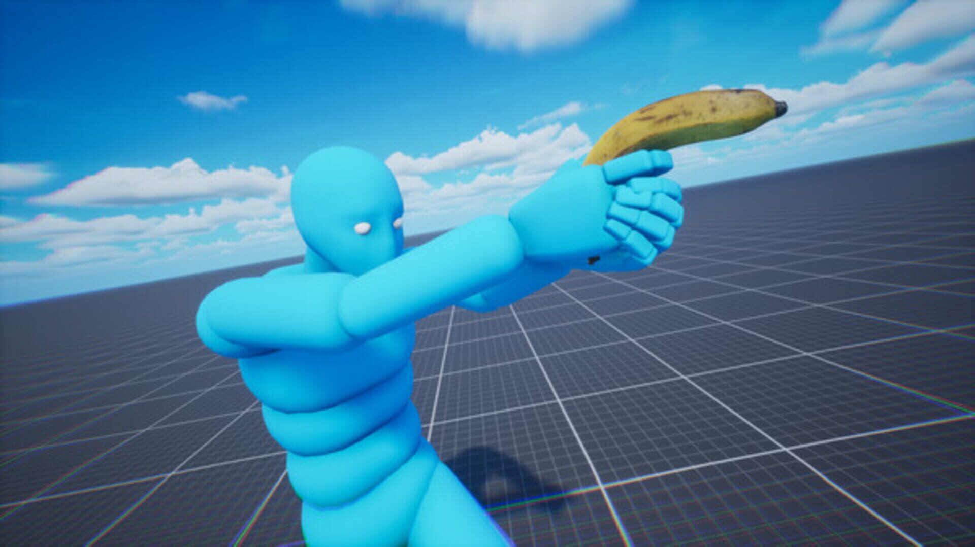 Screenshot for Ultimate Ragdoll Game