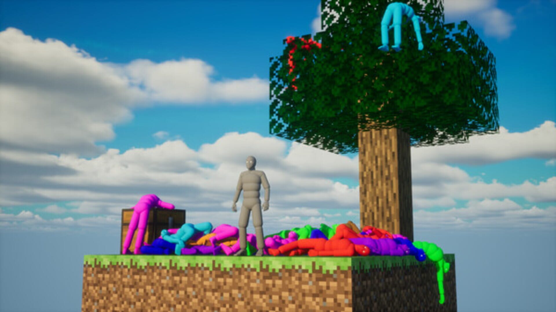 Screenshot for Ultimate Ragdoll Game