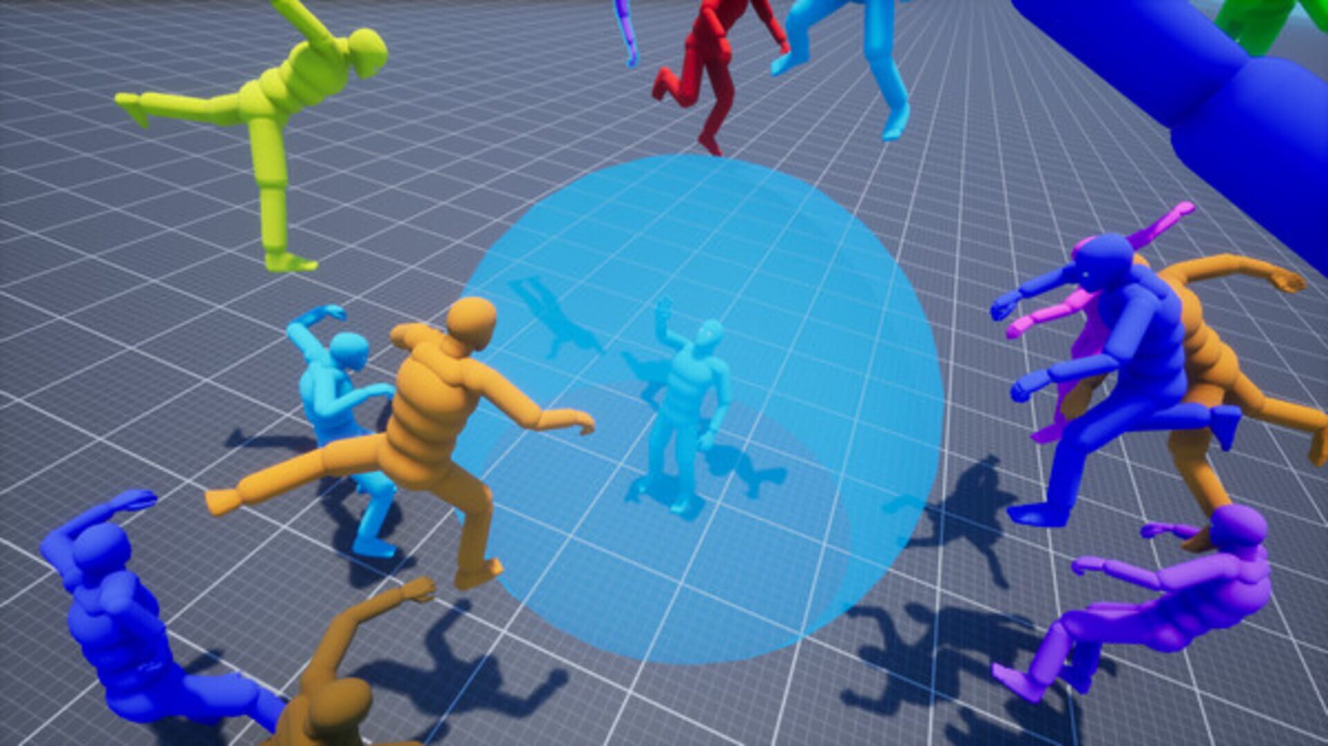Screenshot for Ultimate Ragdoll Game