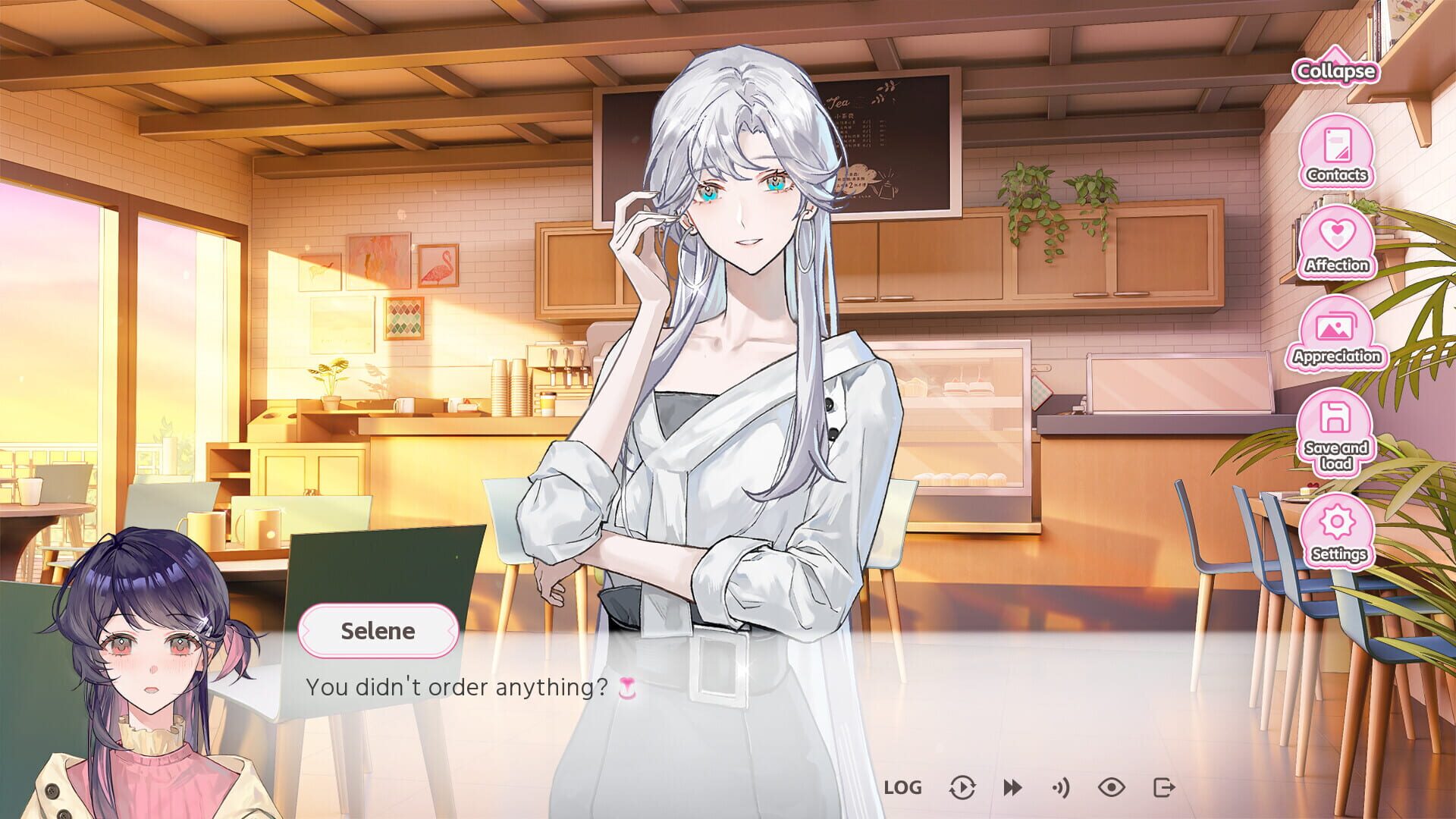 Screenshot for Love Curse: Find Your Soulmate