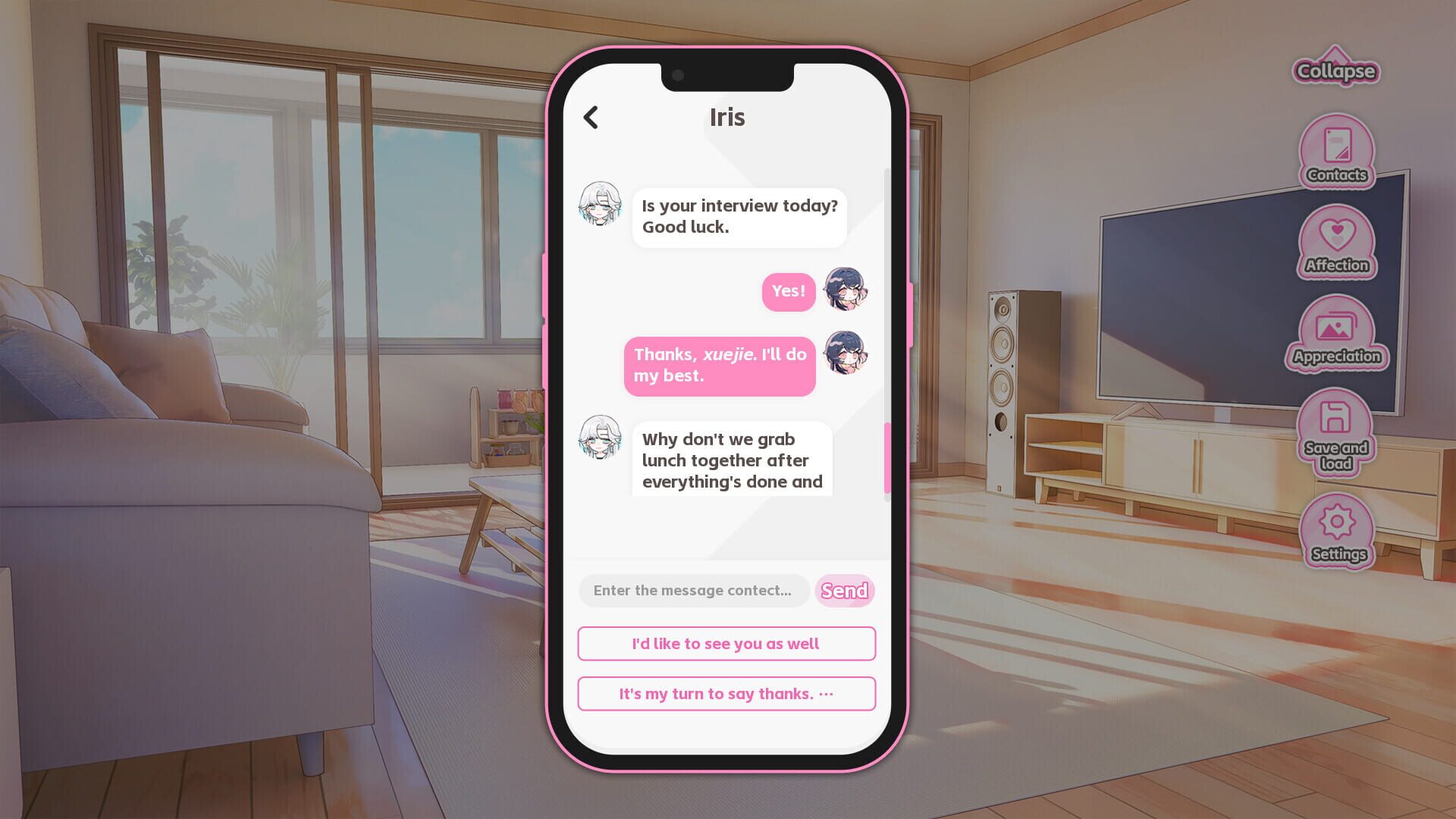 Screenshot for Love Curse: Find Your Soulmate