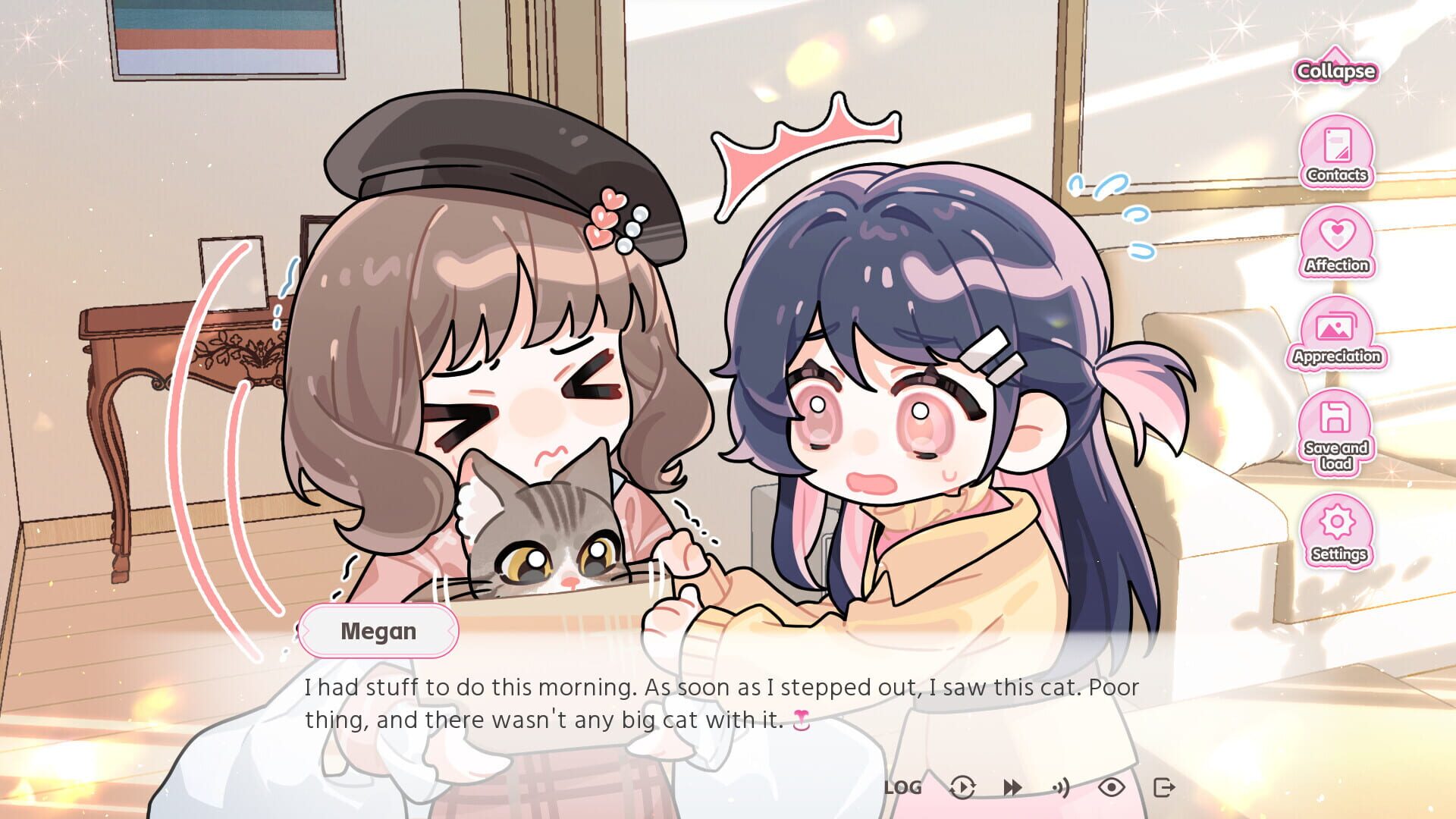 Screenshot for Love Curse: Find Your Soulmate