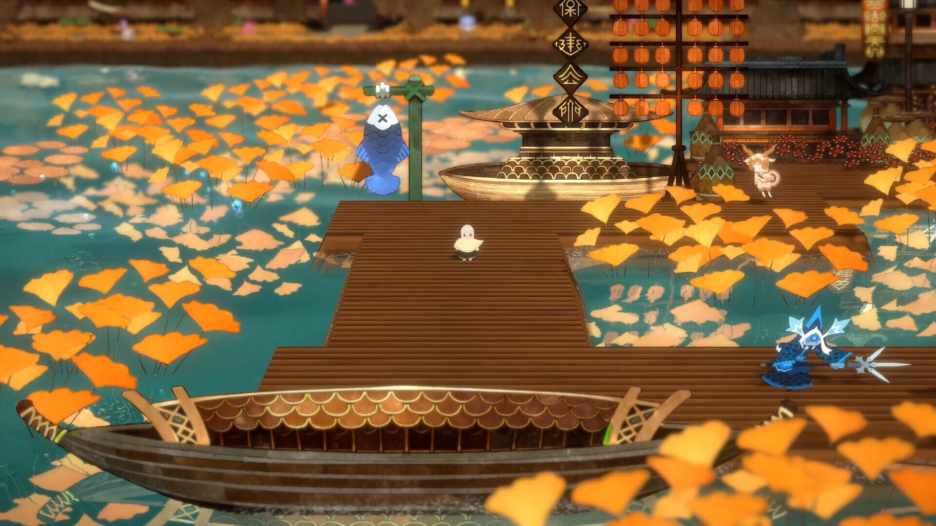Screenshot for Yaoling: Mythical Journey