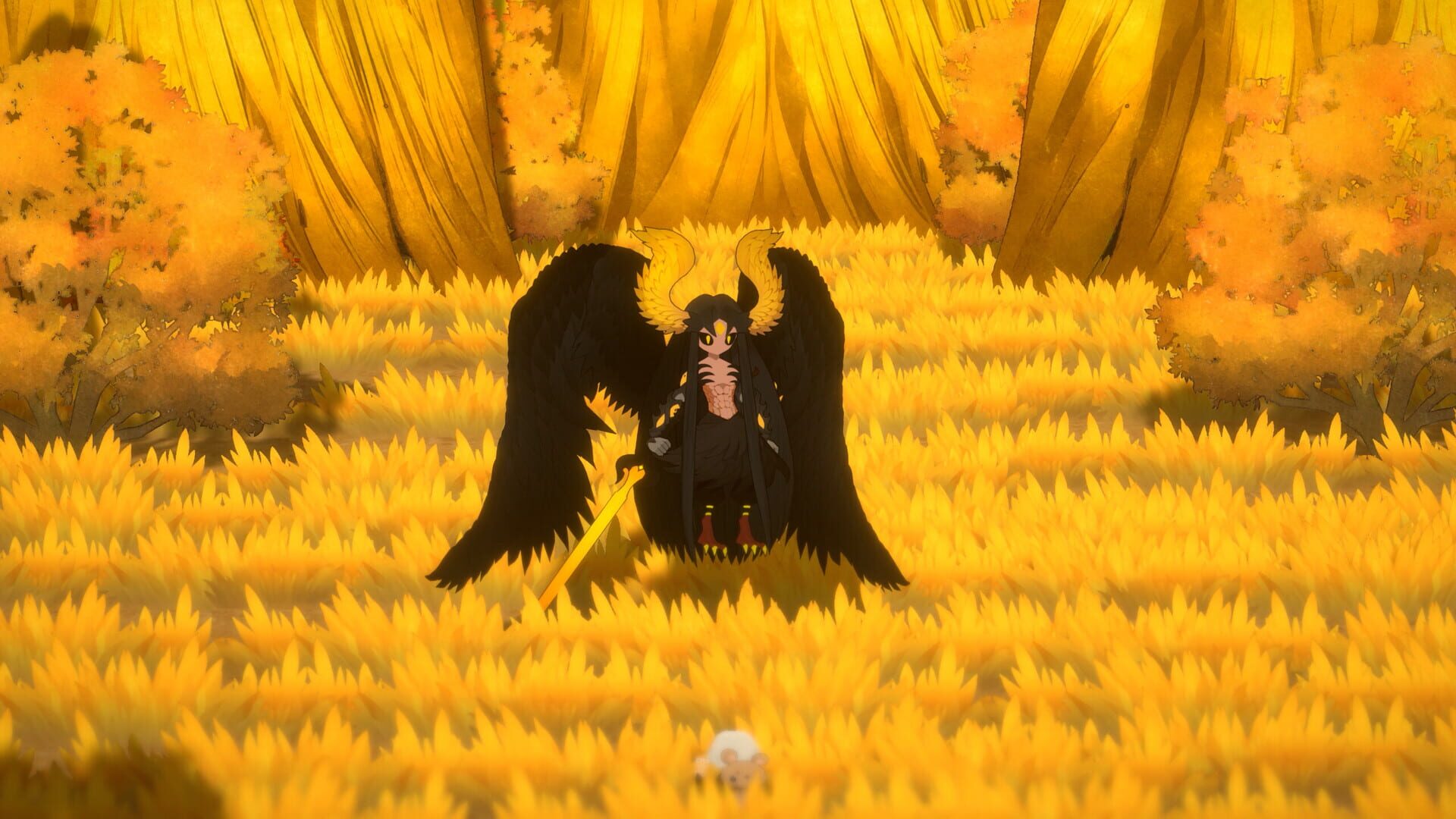 Screenshot for Yaoling: Mythical Journey