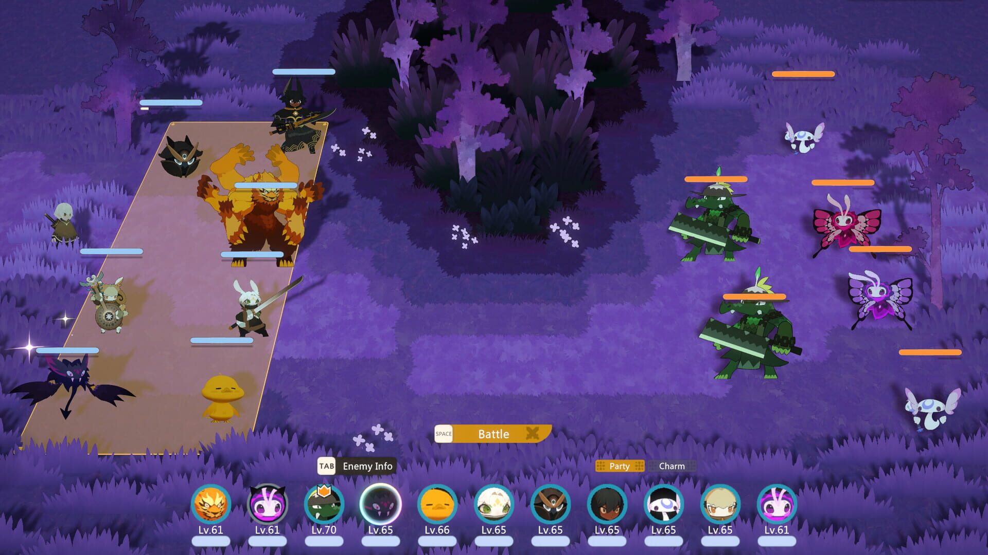 Screenshot for Yaoling: Mythical Journey