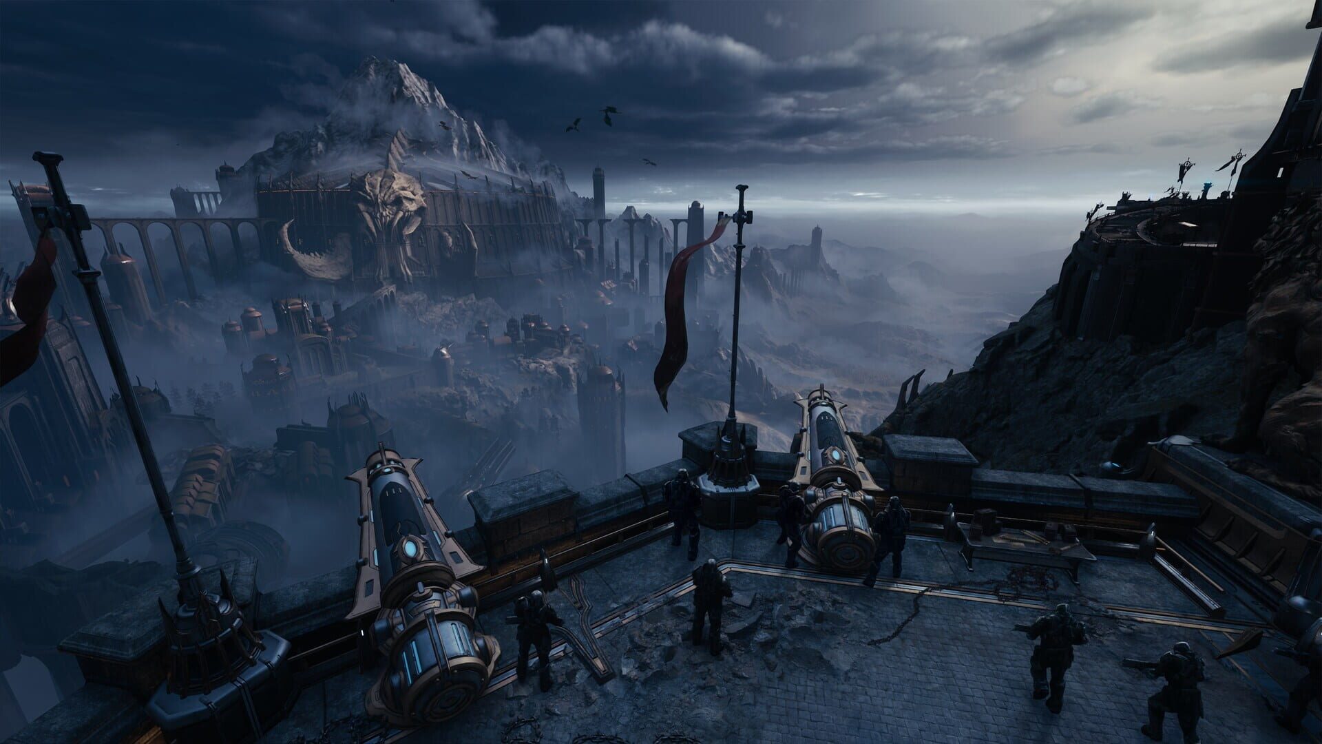 Screenshot for Doom: The Dark Ages