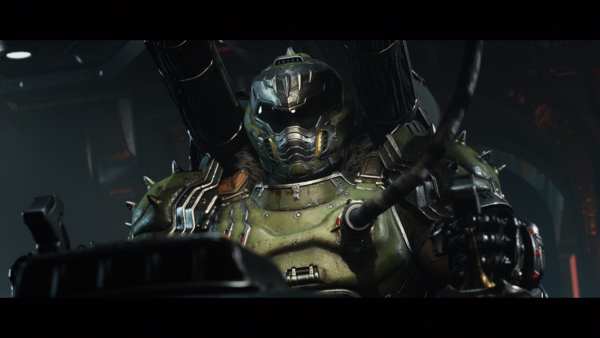 Screenshot for Doom: The Dark Ages