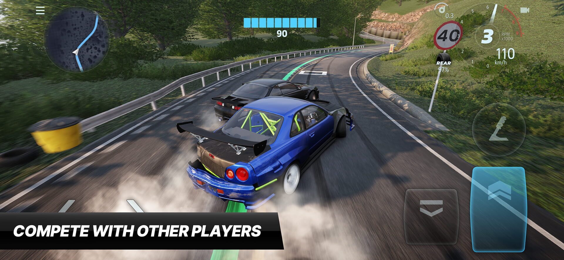 Screenshot for CarX Drift Racing 3
