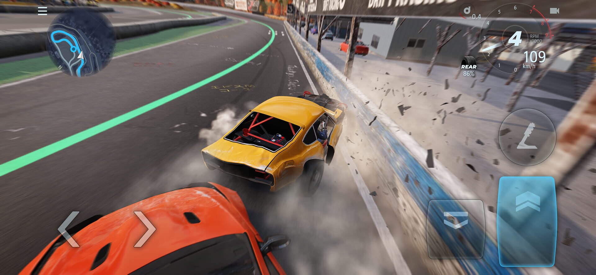 Screenshot for CarX Drift Racing 3