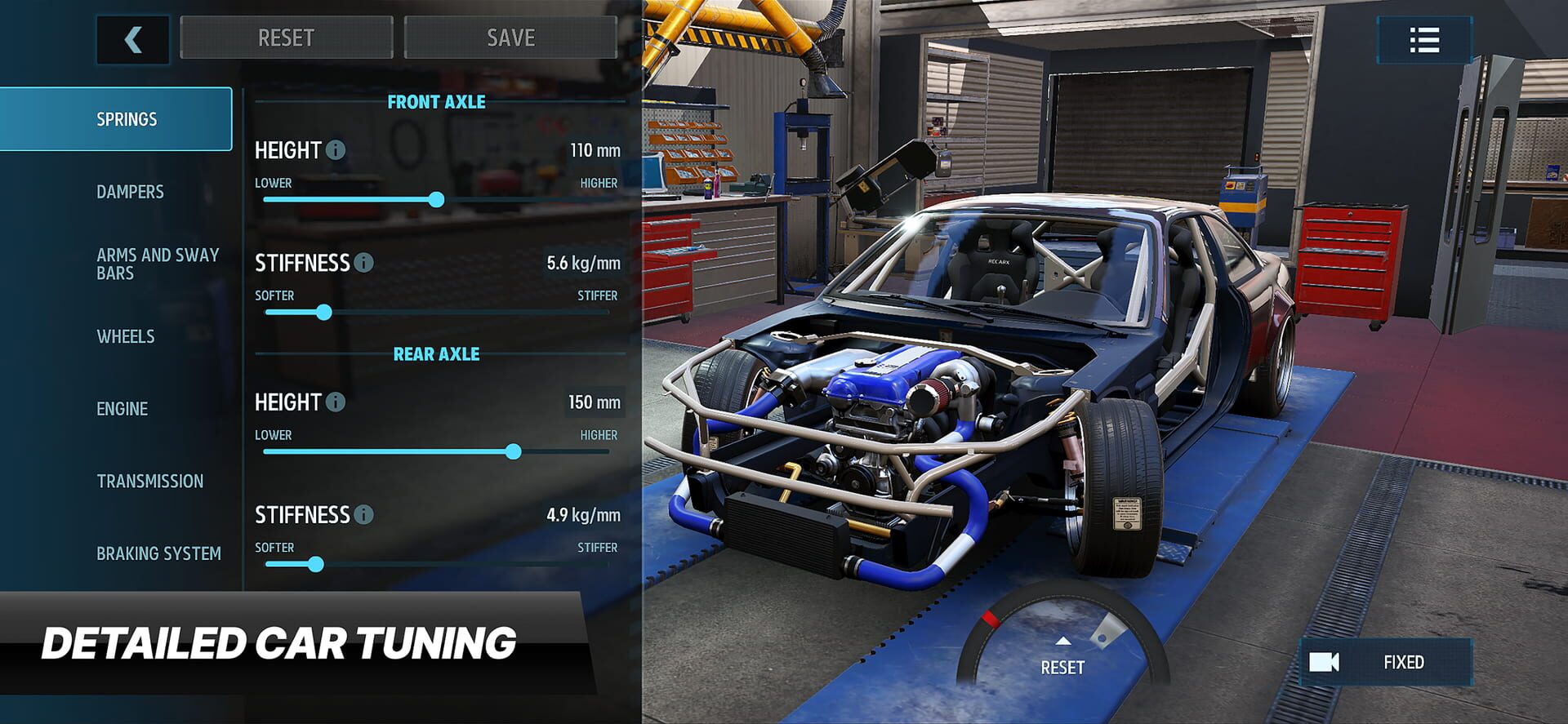 Screenshot for CarX Drift Racing 3