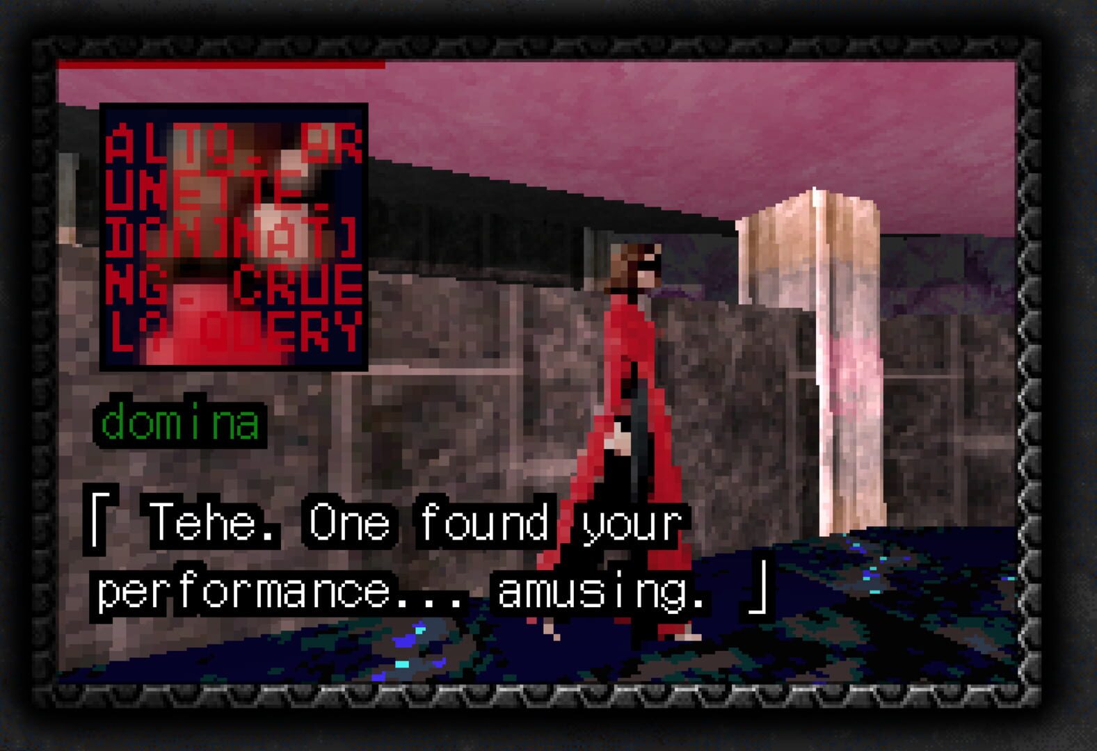 Screenshot for Heaven's Cybernetic (De)Athlete: Zeug
