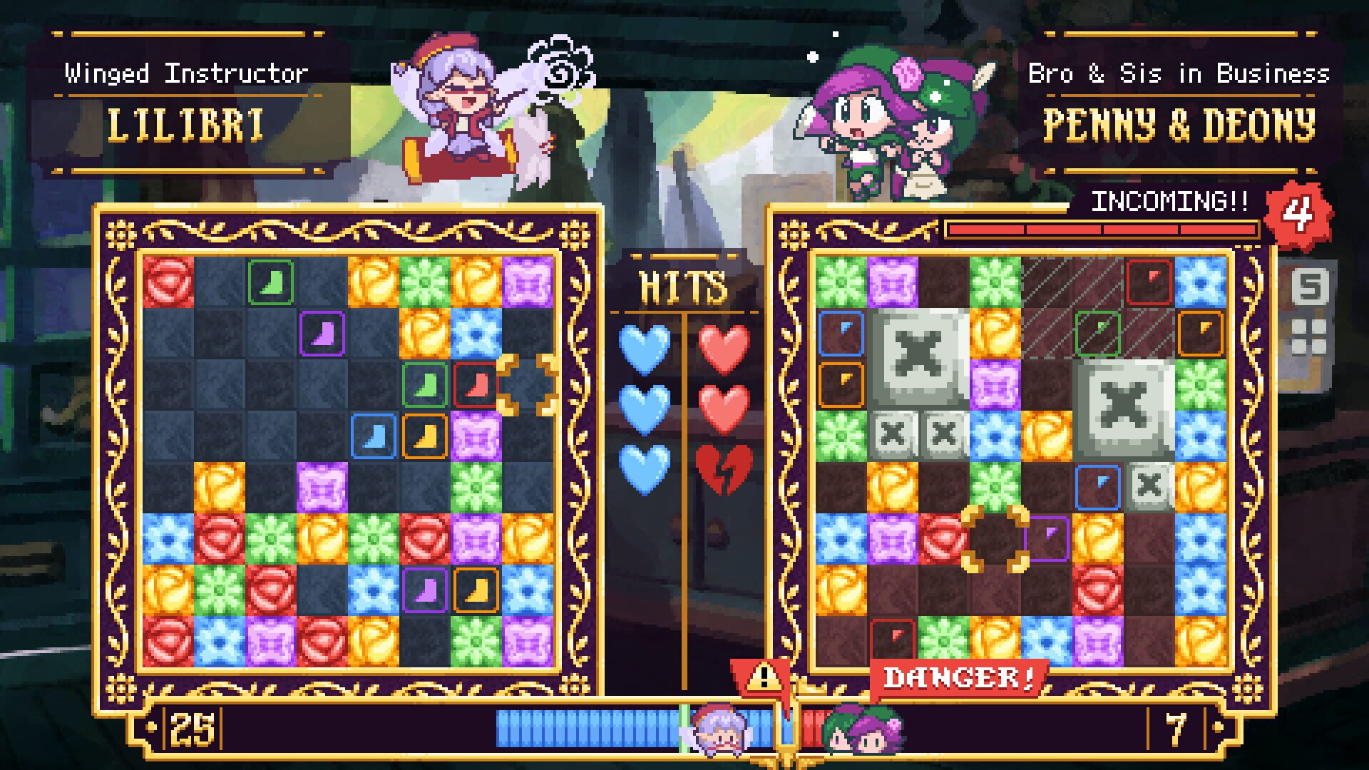 Screenshot for Petal Crash 2