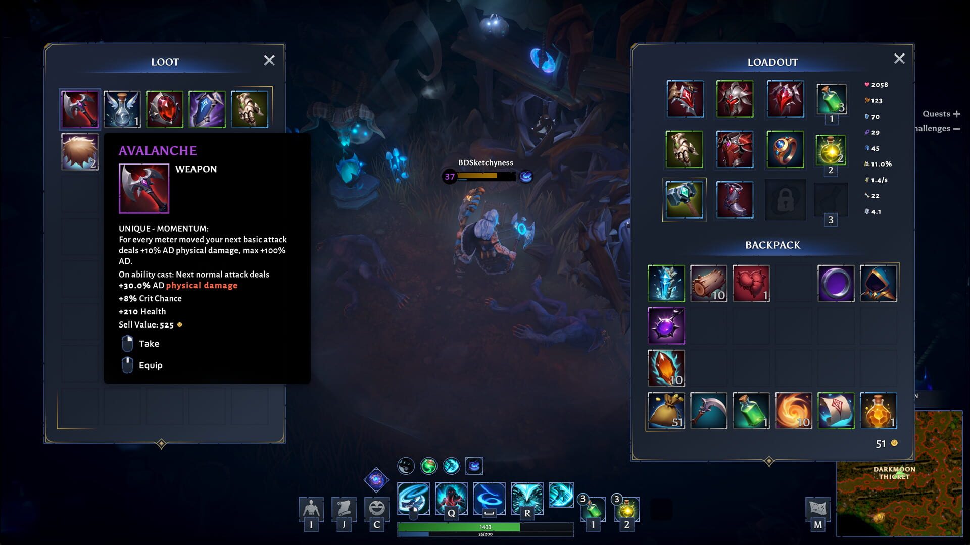Screenshot for Vaultbreakers