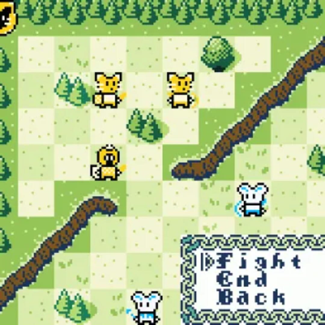 Screenshot for Brookwood: Pocket Tactics