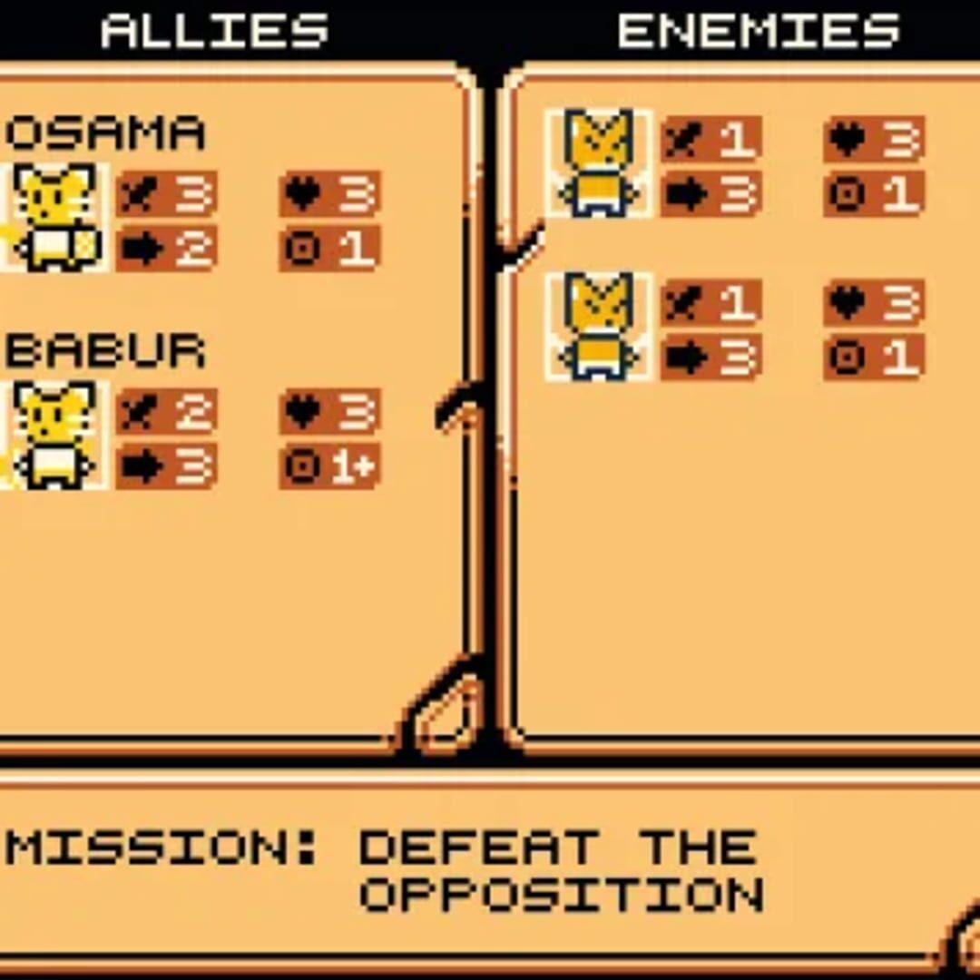 Screenshot for Brookwood: Pocket Tactics