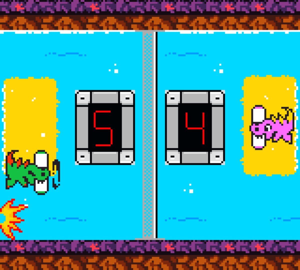 Screenshot for Powerball: Monster's Quest